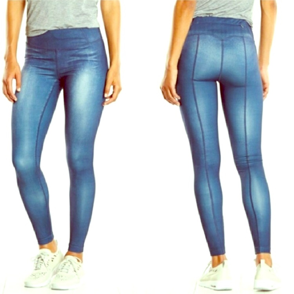 Lucy indigo leggings